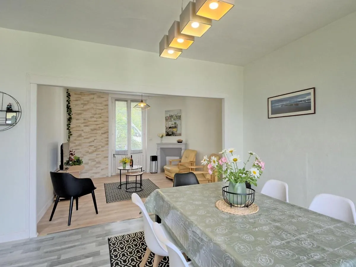 Holiday Home L'Escapade By Interhome Auray